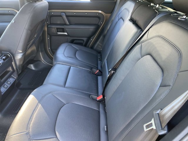 Used 2025 Land Rover Defender 110 S AWD/4WD image 16