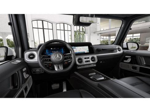 New 2026 Mercedes-Benz G 63 AMG 4MATIC image 4