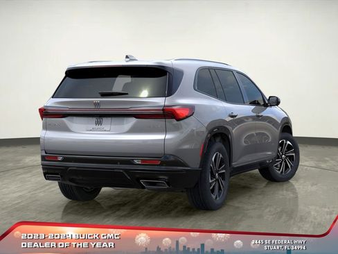 New 2025 Buick Enclave Sport Touring w/ Power Package image 3