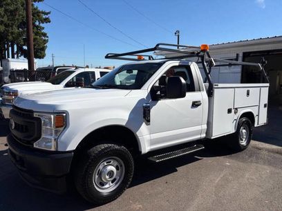 Used 2021 Ford F350 XL w/ Power Equipment Group