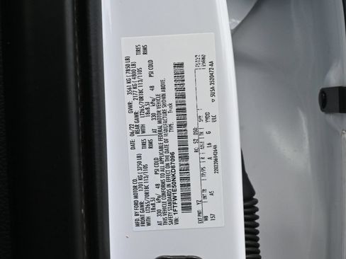 Used 2022 Ford F150 XL w/ Max Trailer Tow Package AWD/4WD image 28