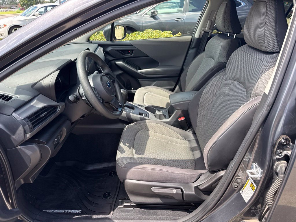 Used 2024 Subaru Crosstrek 2.0i Premium w/ Crosstrek Mirror Package AWD/4WD image 9