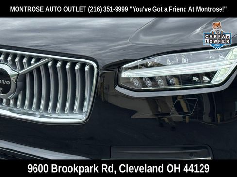 Used 2023 Volvo XC90 B6 Ultimate w/ Protection Package Premier AWD/4WD image 55