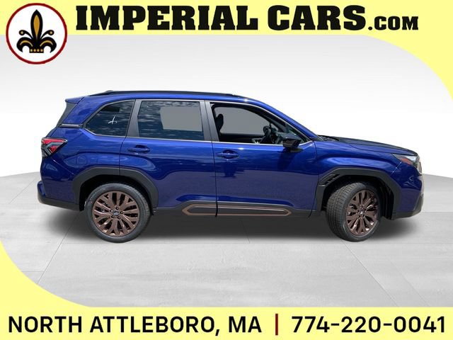 New 2026 Subaru Forester Sport AWD/4WD image 15