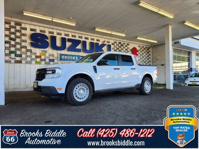 Used 2022 Ford Maverick XL w/ Equipment Group 100A Standard