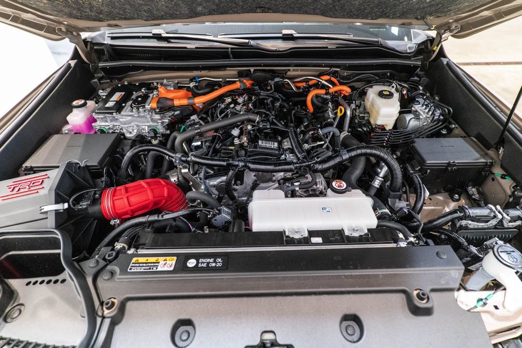 Certified 2025 Toyota 4Runner TRD Pro AWD/4WD image 47