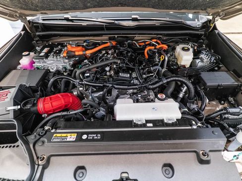Certified 2025 Toyota 4Runner TRD Pro AWD/4WD image 47