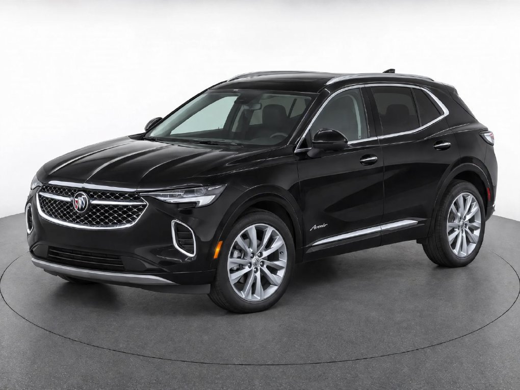 Used 2023 Buick Envision Avenir FWD image 2
