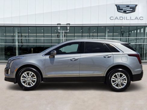 New 2026 Cadillac XT5 Luxury FWD image 3