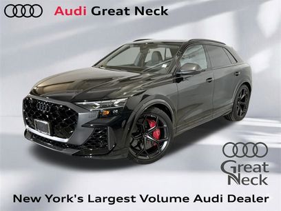 New 2026 Audi RS Q8 performance