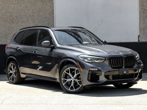 Used 2020 BMW X5 xDrive40i w/ M Sport Package AWD/4WD image 6