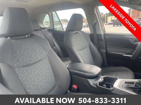 Certified 2024 Toyota RAV4 XLE FWD image 15