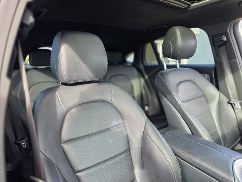 Used 2019 Mercedes-Benz GLC 300 4MATIC Coupe w/ AMG Line image 11