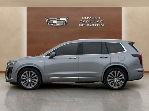 New 2025 Cadillac XT6 Premium Luxury w/ Platinum Package FWD image 5