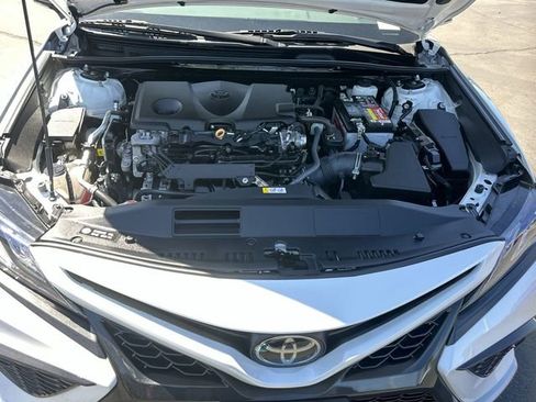 Used 2021 Toyota Camry XSE w/ Navigation Package image 31