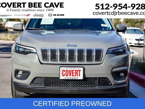 Certified 2020 Jeep Cherokee Latitude Plus image 6