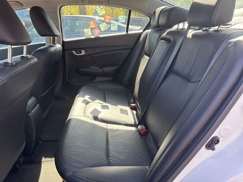 Used 2014 Honda Civic EX-L image 8
