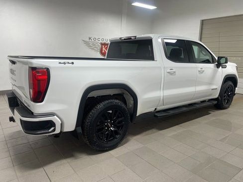 Used 2024 GMC Sierra 1500 Elevation w/ LPO, GMC Protection Package image 6
