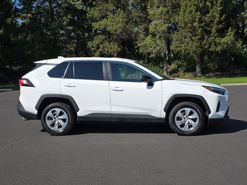 Used 2023 Toyota RAV4 LE image 3