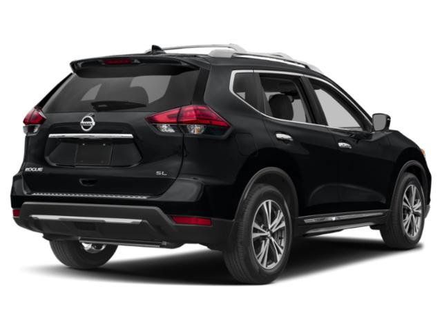 Used 2018 Nissan Rogue SL w/ Premium Package FWD image 5
