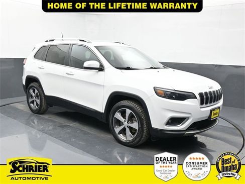 Used 2019 Jeep Cherokee Limited image 7