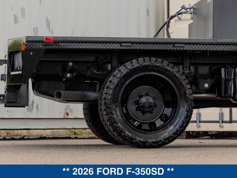 New 2026 Ford F350 Lariat AWD/4WD image 37