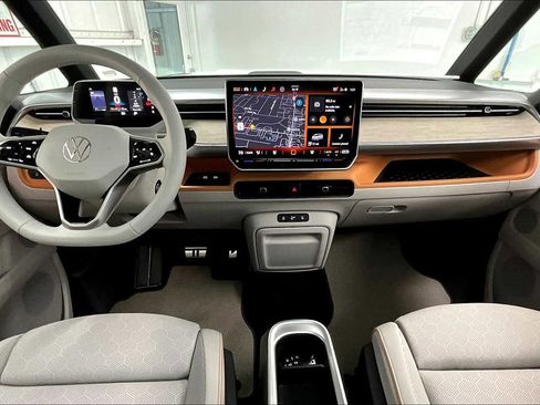 New 2025 Volkswagen ID. Buzz 1st Edition image 7