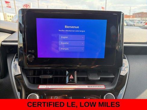 Certified 2026 Toyota Corolla LE image 14