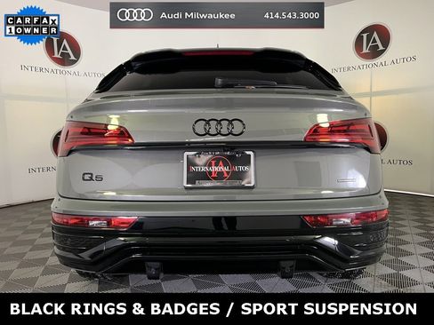 Certified 2025 Audi Q5 Prestige w/ Prestige Package image 5