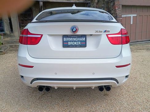 Used 2012 BMW X6 M image 12