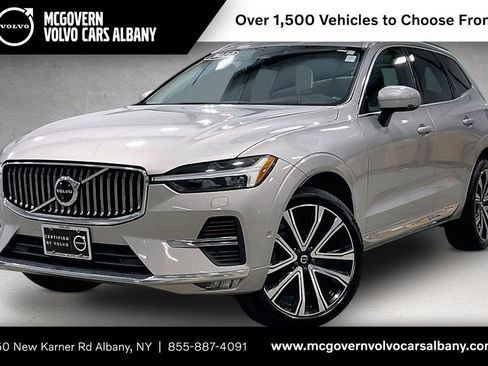 Used 2023 Volvo XC60 B6 Ultimate w/ Climate Package AWD/4WD image 1