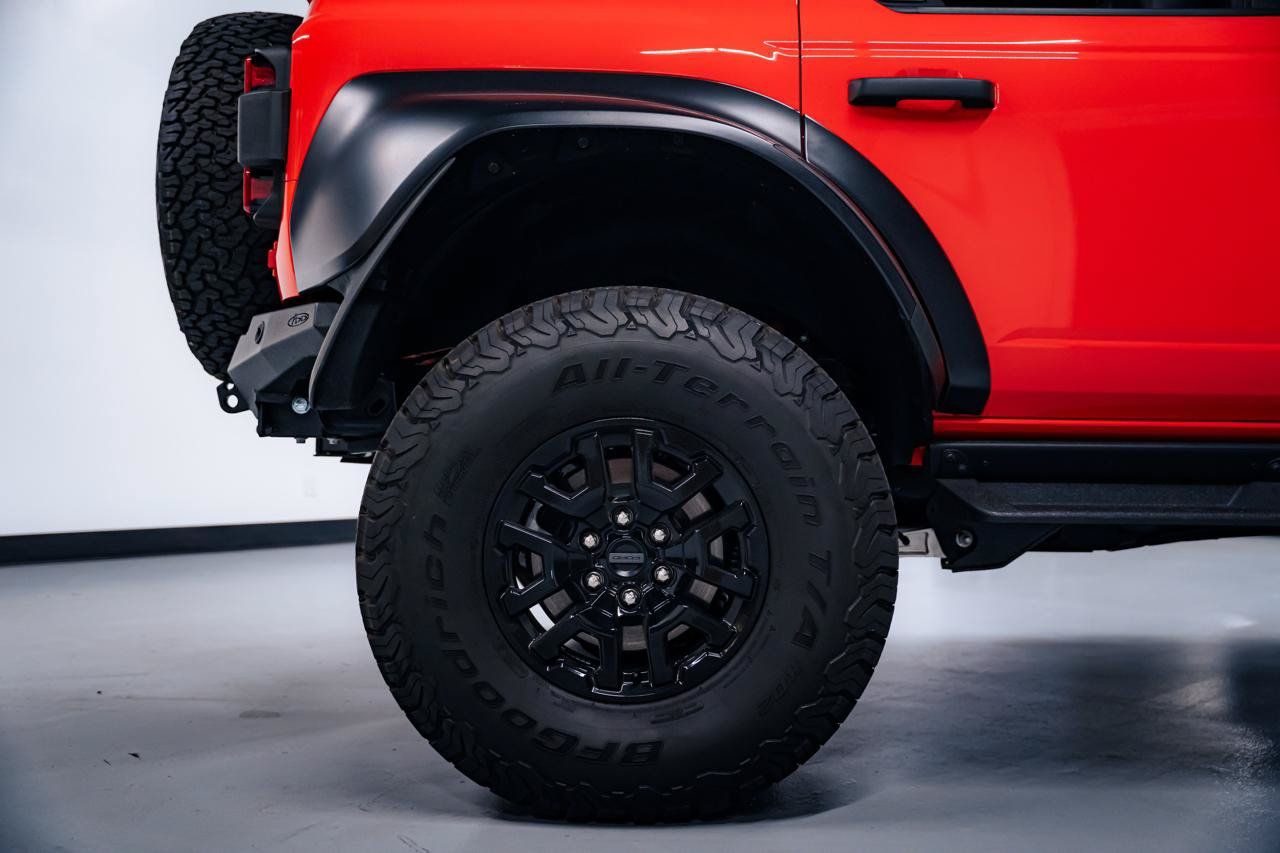 Used 2023 Ford Bronco Raptor AWD/4WD image 10