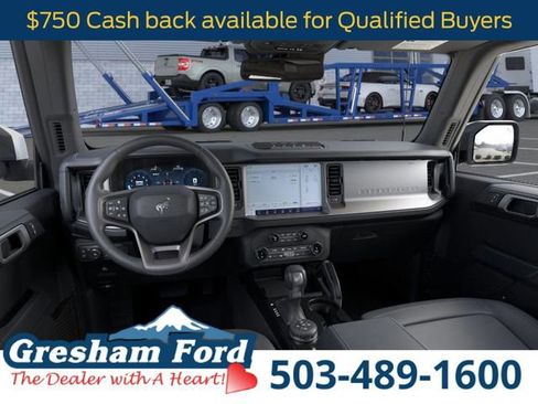 New 2026 Ford Bronco Outer Banks w/ Sasquatch Package image 10