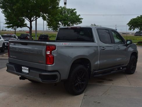 New 2026 Chevrolet Silverado 1500 RST AWD/4WD image 5