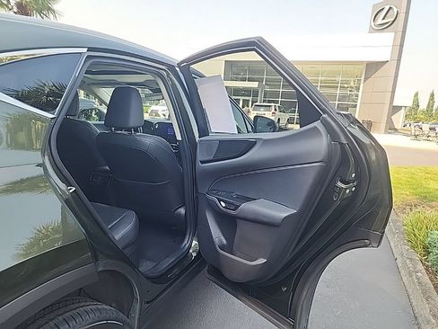 Certified 2023 Lexus NX 350h AWD w/ Cold Area Package image 17