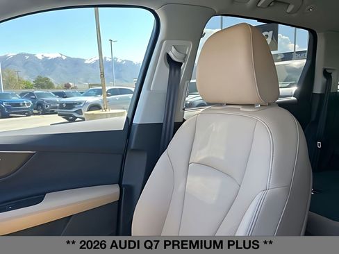 New 2026 Audi Q7 3.0T Premium Plus AWD/4WD image 39