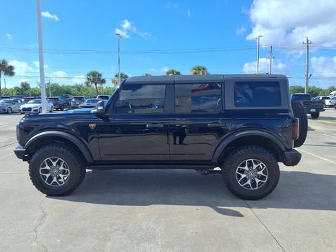 Used 2025 Ford Bronco Badlands AWD/4WD image 9
