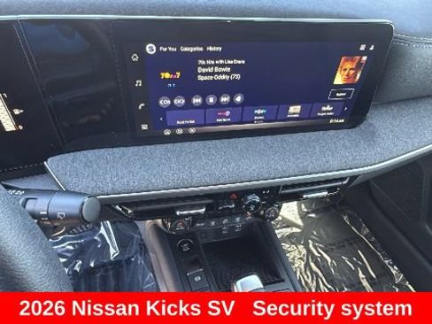 Used 2026 Nissan Kicks SV w/ Cold Weather Package AWD/4WD image 15