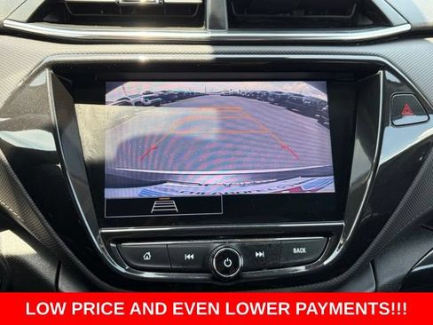 Used 2021 Chevrolet TrailBlazer LT w/ Convenience Package FWD image 23