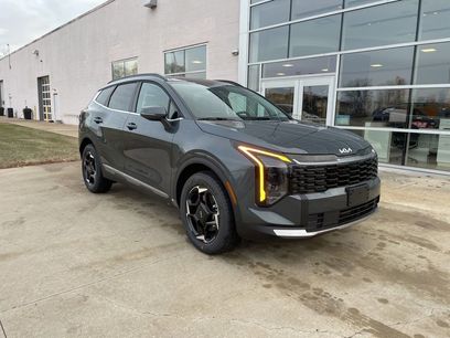 New 2026 Kia Sportage EX