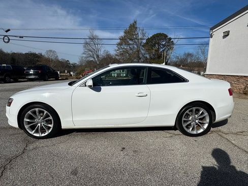 Used 2014 Audi A5 2.0T Premium Plus w/ Premium Plus Package image 3