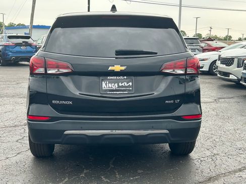 Used 2022 Chevrolet Equinox LT AWD/4WD image 6