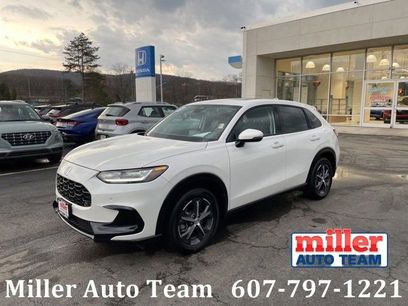 Used 2025 Honda HR-V EX-L