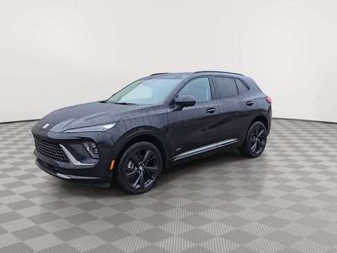 New 2025 Buick Envision Sport Touring image 39