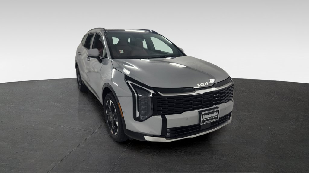 New 2026 Kia Sportage SX AWD/4WD image 1