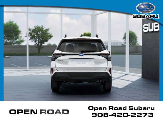 New 2026 Subaru Forester Premium AWD/4WD image 8