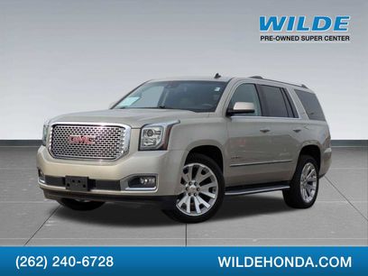 Used 2015 GMC Yukon Denali w/ Touring Package