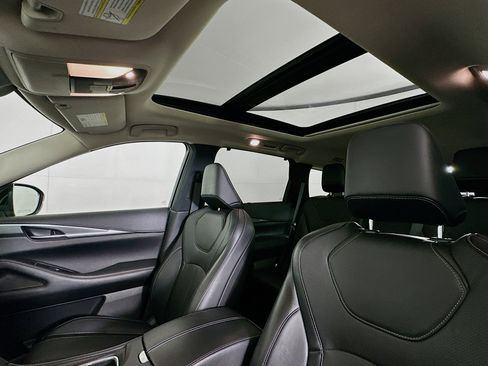 Used 2023 INFINITI QX60 Luxe w/ Cargo Package image 26