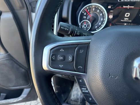 Used 2025 RAM 1500 Big Horn AWD/4WD image 31