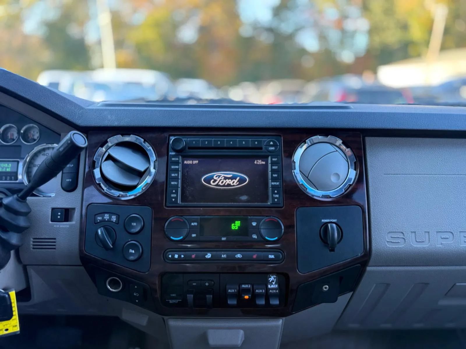 Used 2008 Ford F250 Lariat AWD/4WD image 19